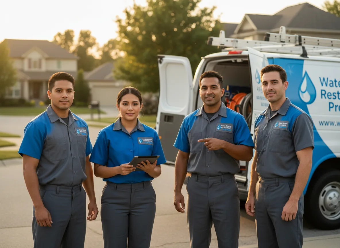 Flood Restoration company in Pleasureville, KY