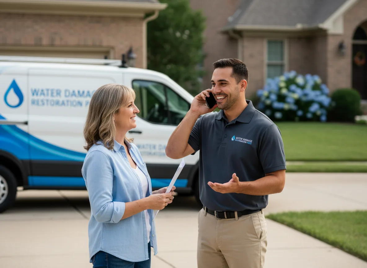 Flood Restoration Pleasureville, KY FAQs